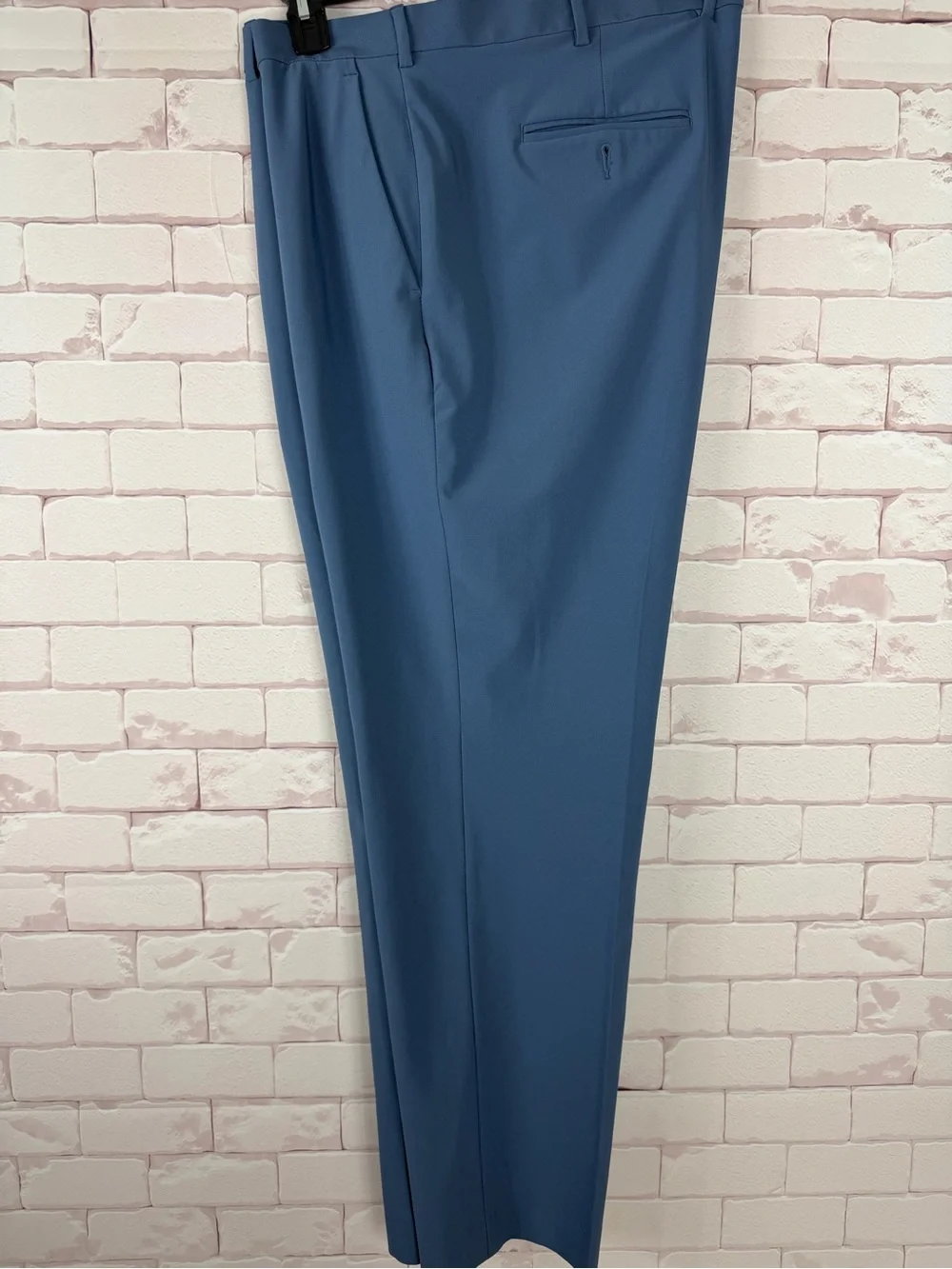 Perry Ellis blue dress trousers